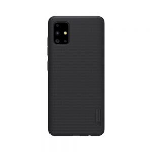 Husa Nillkin Frosted Samsung A51 Negru