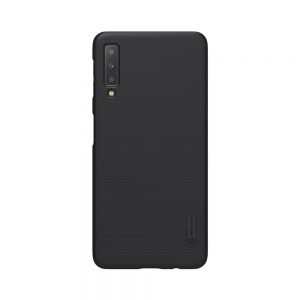 Husa Nillkin Frosted Samsung A7/2018 Negru