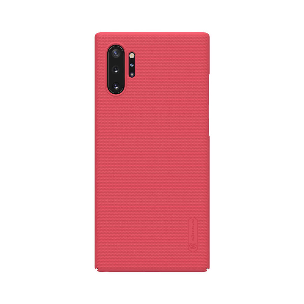Husa Nillkin Frosted Samsung Note10 Plus Rosu