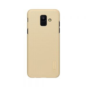 Husa Nillkin Frosted Samsung A6 Plus/2018 Auriu