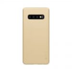 Husa Nillkin Frosted Samsung S10 Auriu