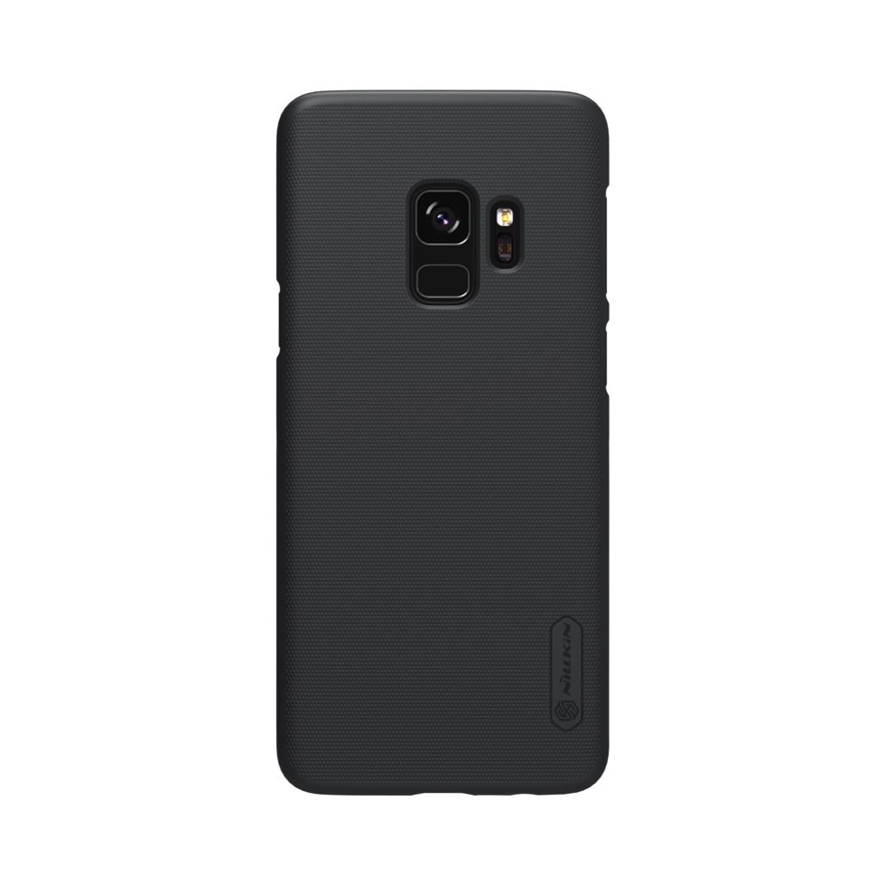 Husa Nillkin Frosted Samsung S9 Negru