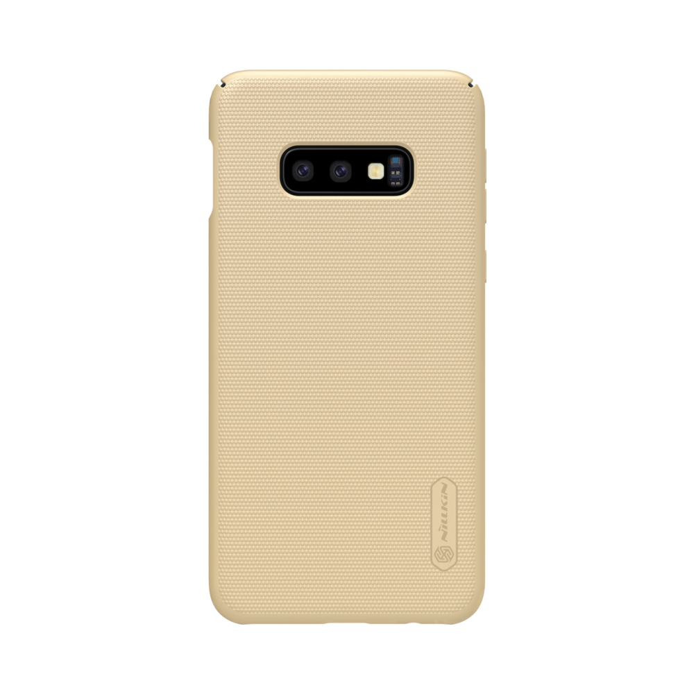 Husa Nillkin Frosted Samsung S10E Auriu