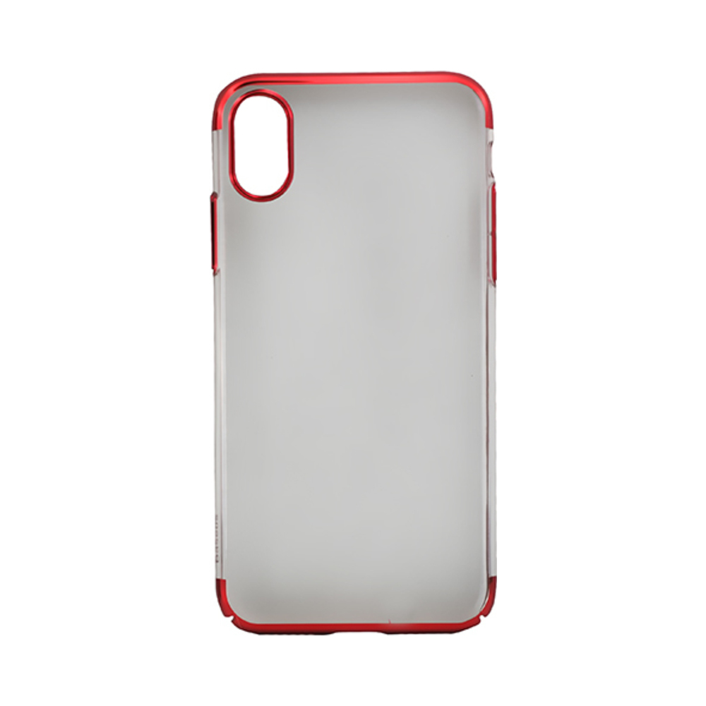 Husa Baseus Glitter Apple Iphone X/XS Rosu