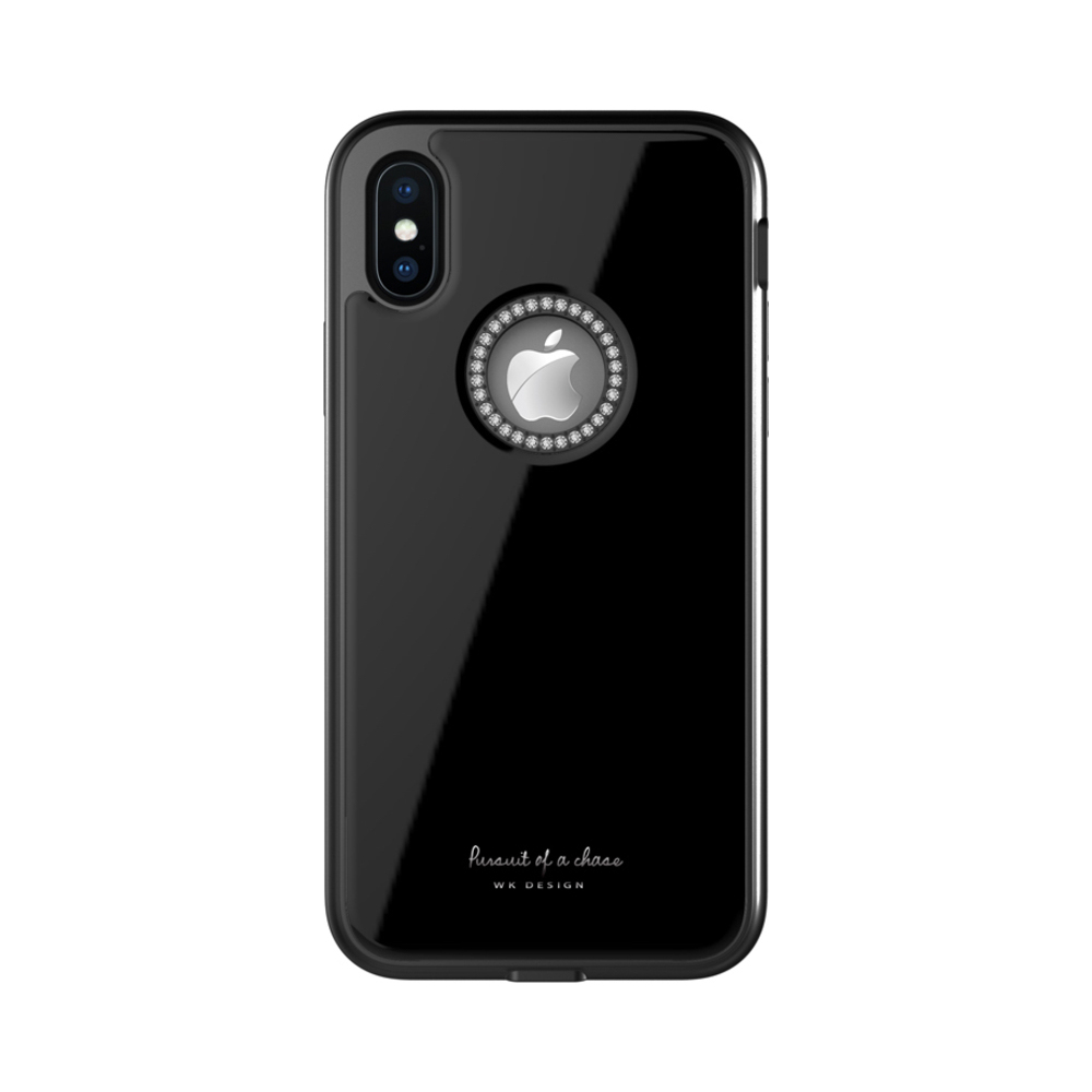 Husa Design Ginstone Apple Iphone X/XS Negru