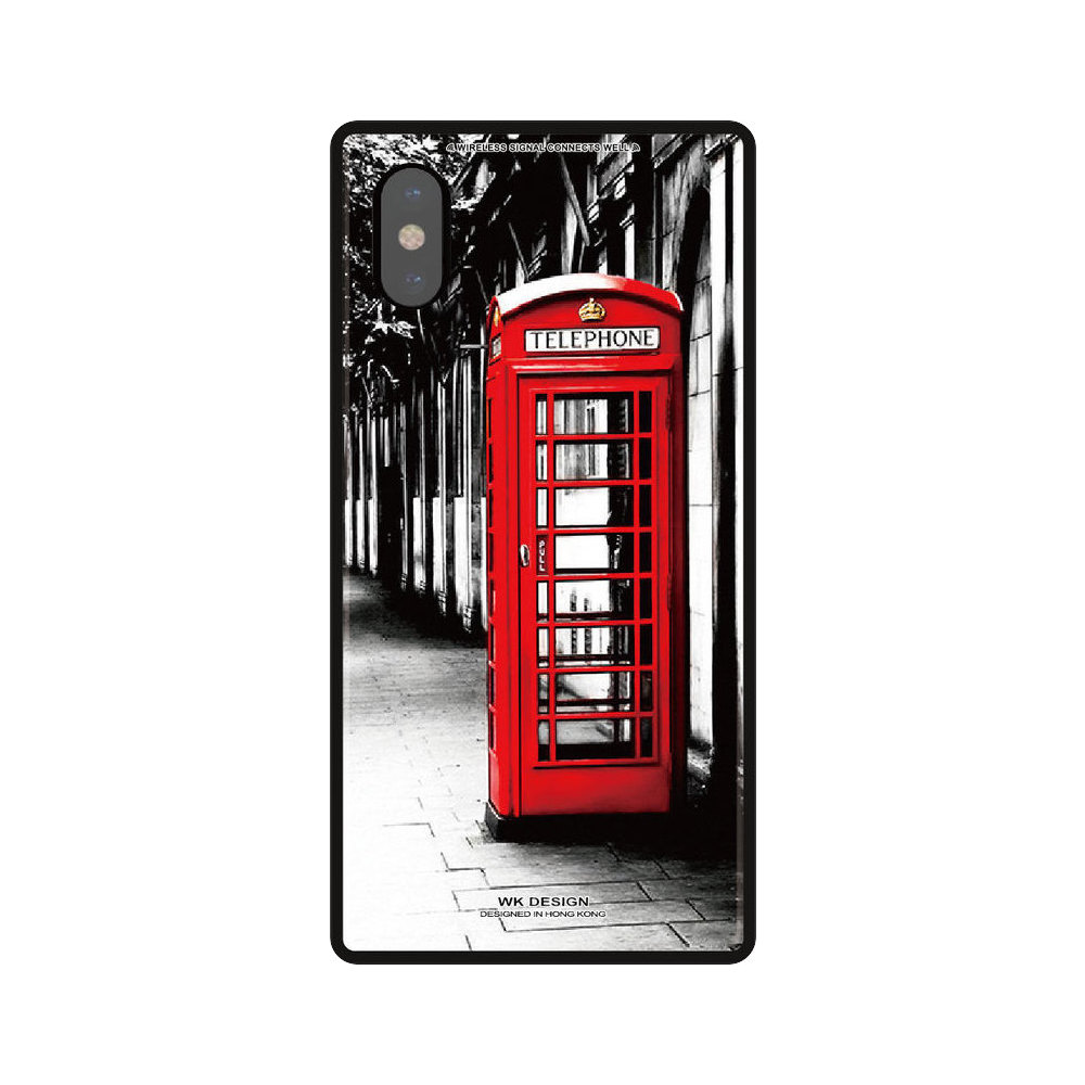 Husa Design Glass Apple Iphone 7/8 D26
