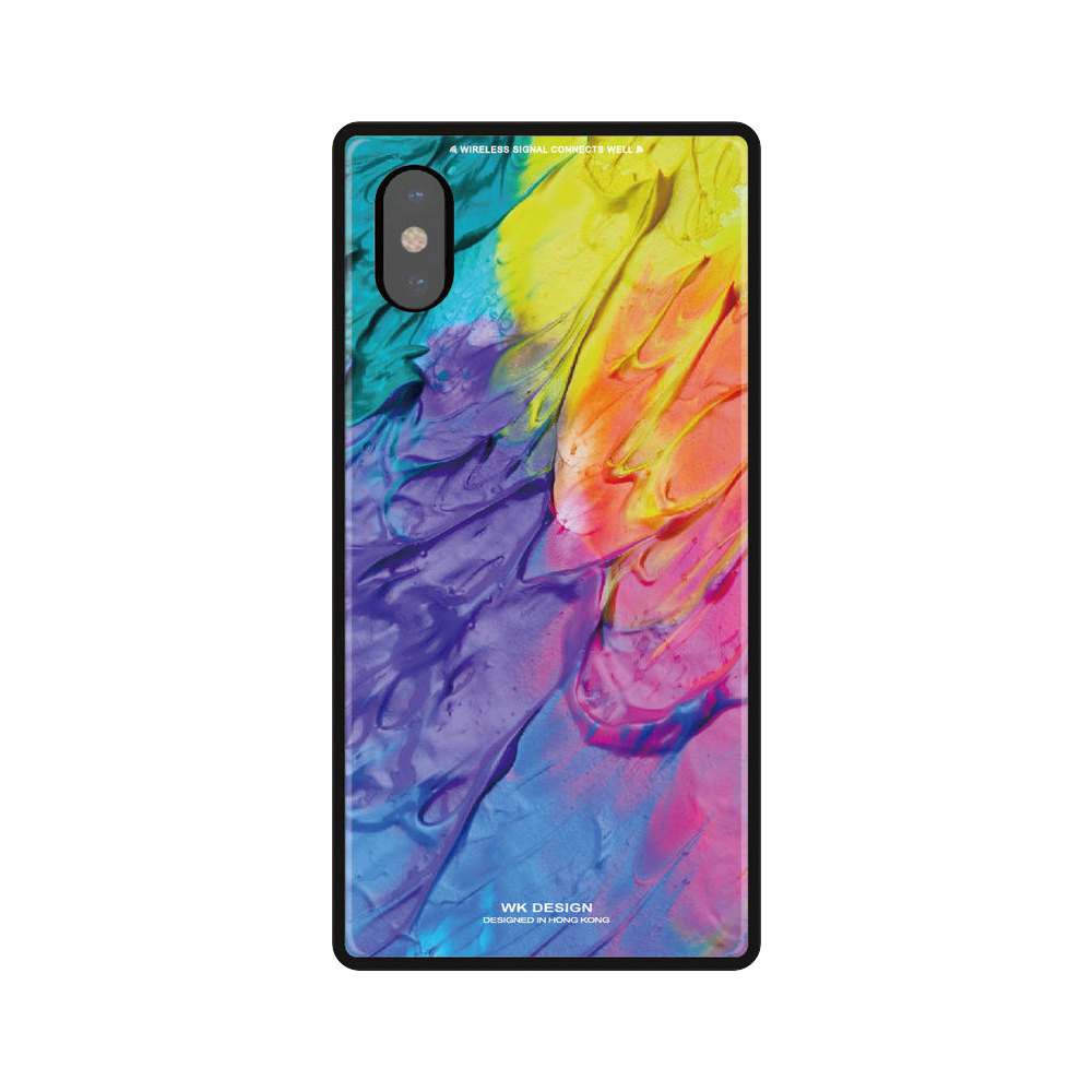 Husa Design Glass Apple Iphone X/XS D13
