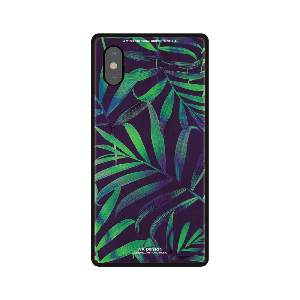 Husa Design Glass Apple Iphone X/XS D18