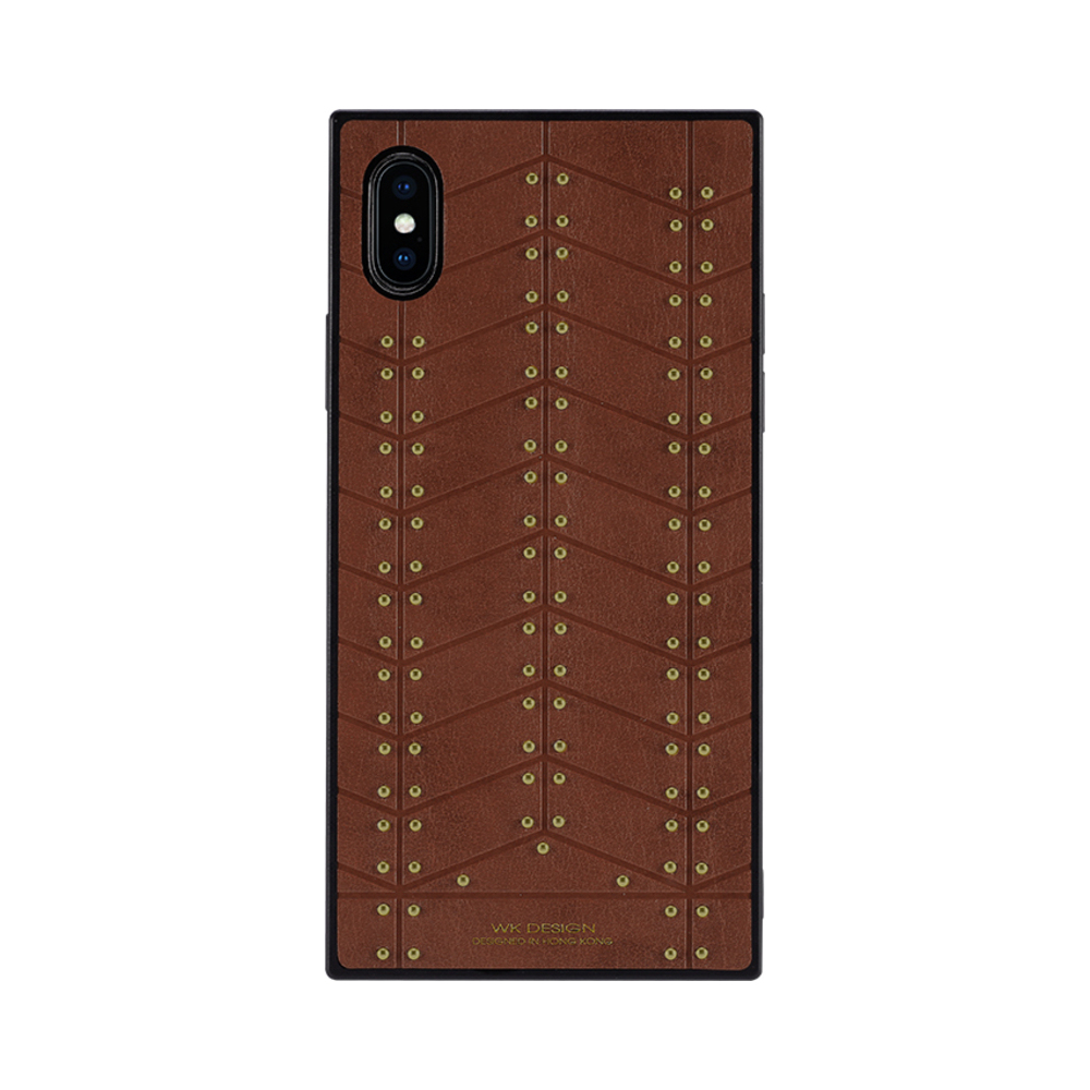 Husa Design Harley Apple Iphone X/XS Maro