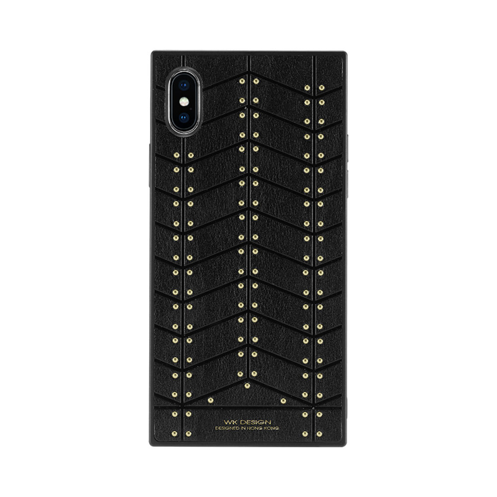 Husa Design Harley Apple Iphone X/XS Negru