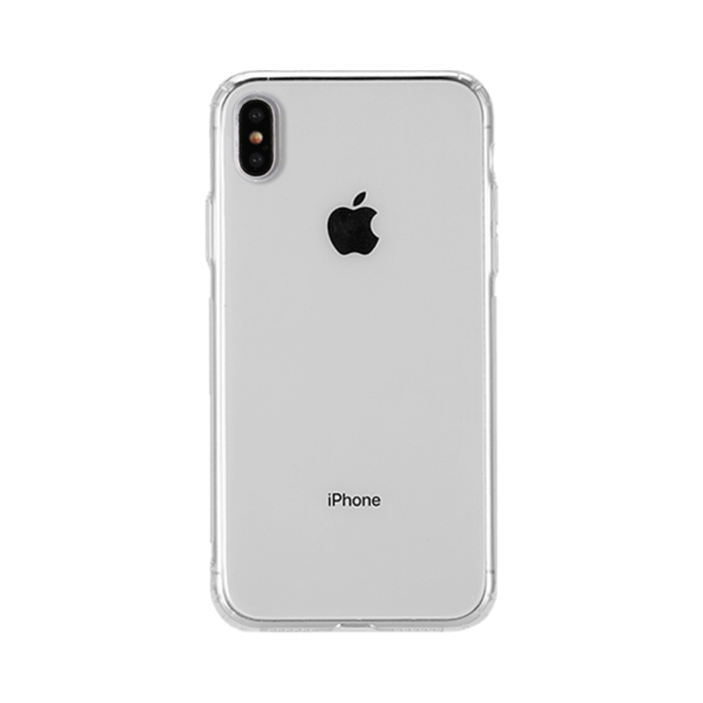 Husa Design Leclear Apple Iphone XS Max Transparent