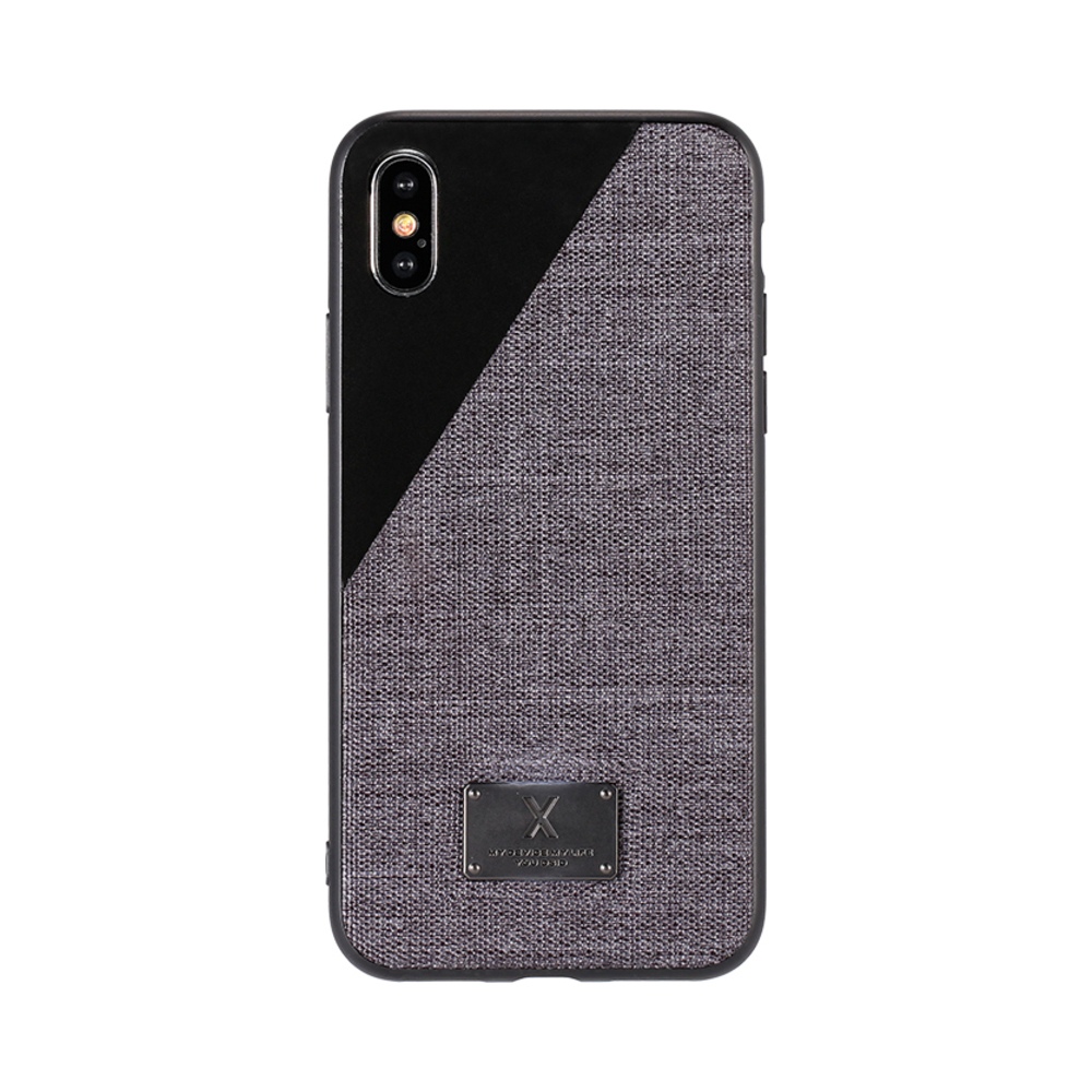Husa Design Mings Apple Iphone XR Negru