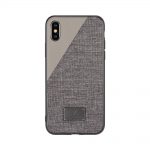 Husa Design Mings Apple Iphone X/XS Gri