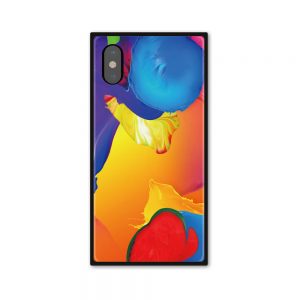 Husa Design Print Apple Iphone XS Max D80