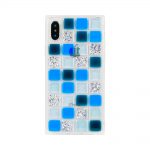 Husa Design Reno Apple Iphone X/XS Albastru