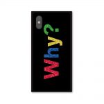 Husa Design Stars Apple Iphone XS Max Why