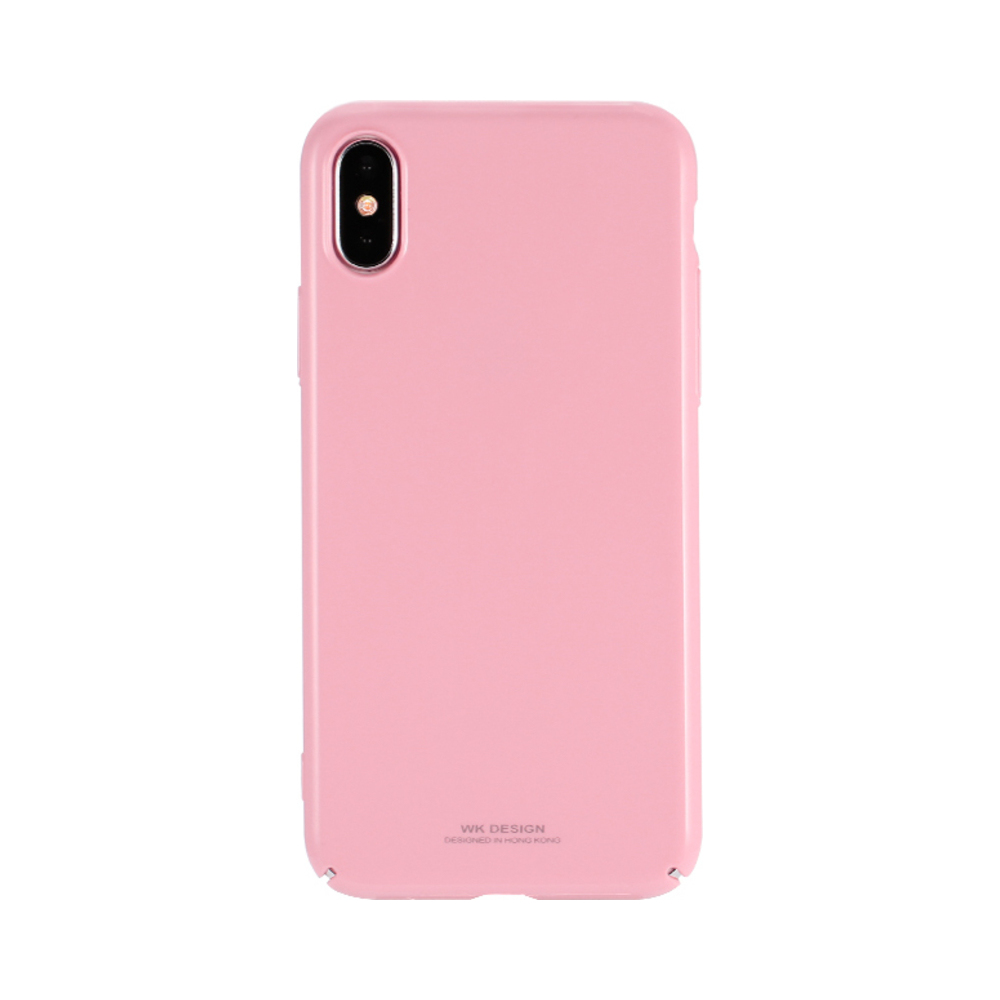 Husa Design Sugar Apple Iphone X/XS Roz