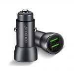 Adaptor Auto DuxDucis B40 2USB/2.4A