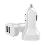 Adaptor Auto Golf C11 2USB/2A