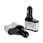 Adaptor Auto Golf C14 2USB/2A/Bricheta