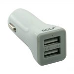 Adaptor Auto Golf C2 2USB/2A