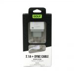 Incarcator Voiaj Golf U2SET TipC