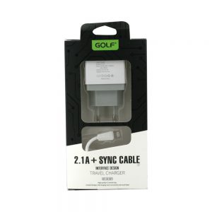 Incarcator Voiaj Golf U2SET Iphone