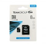 Card Team MicroSD C10 008GB