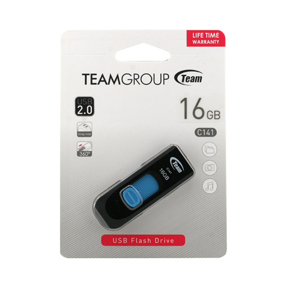 Stick Team C141-016GB (USB2.0)