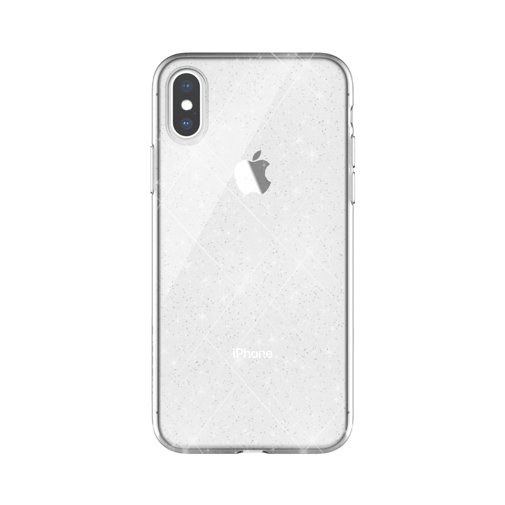 Husa Hana Clear Apple Iphone X/XS Transparent