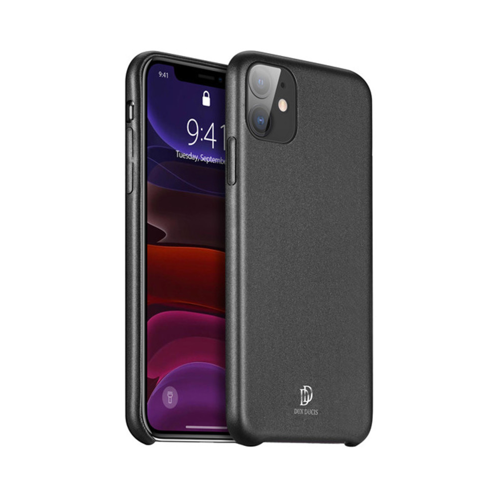 Husa DuxDucis SkinLite Apple Iphone 11 Negru