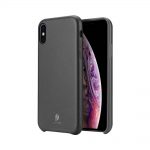 Husa DuxDucis SkinLite Apple Iphone XS Max Negru