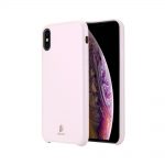 Husa DuxDucis SkinLite Apple Iphone X/XS Rosegold