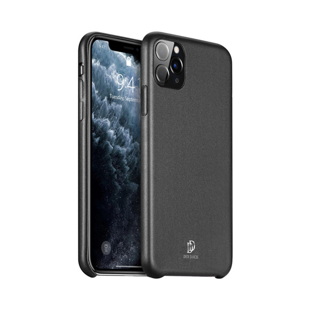 Husa DuxDucis SkinLite Apple Iphone 11 Pro Negru
