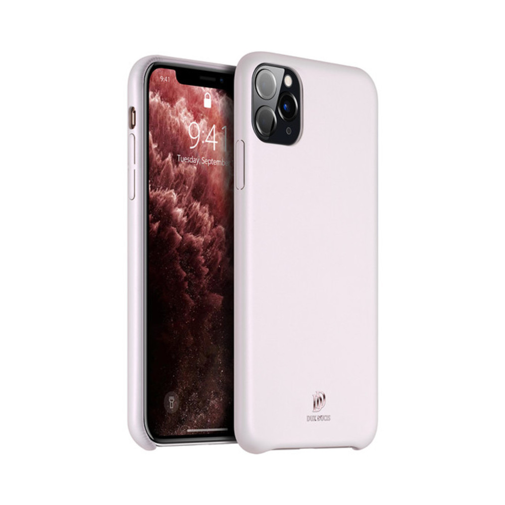 Husa DuxDucis SkinLite Apple Iphone 11 Pro Rosegold
