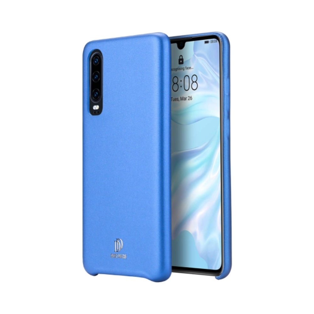 Husa DuxDucis SkinLite Huawei P30 Albastru
