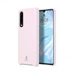 Husa DuxDucis SkinLite Huawei P30 Rosegold