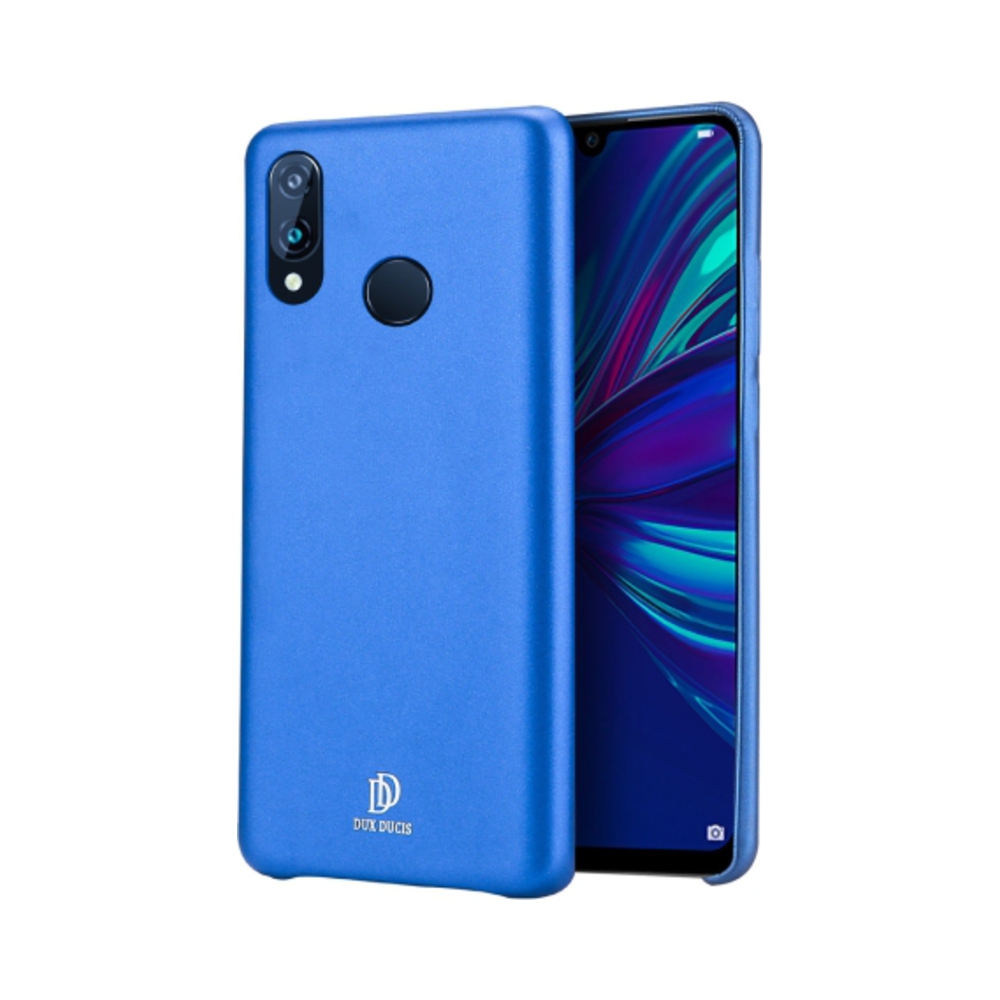 Husa DuxDucis SkinLite Huawei Y6/2019 Albastru