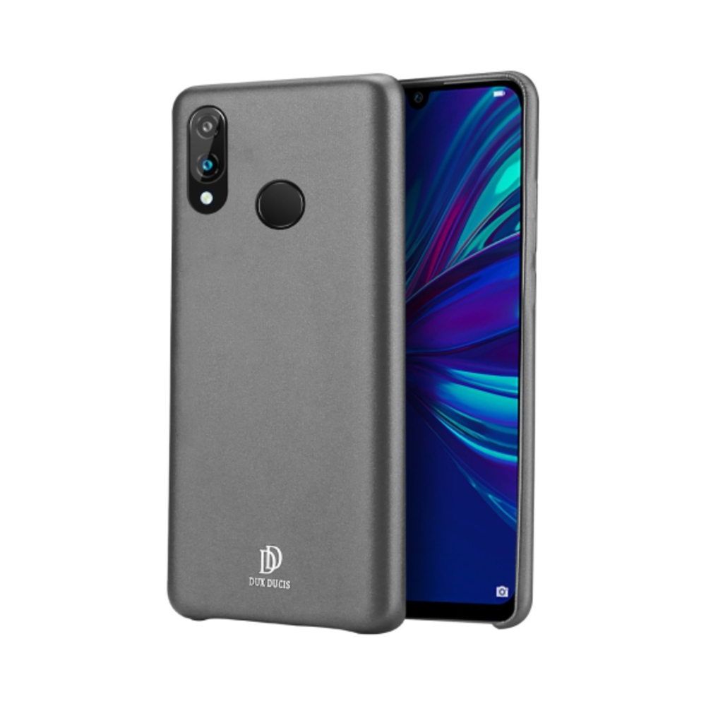 Husa DuxDucis SkinLite Huawei Y6/2019 Negru