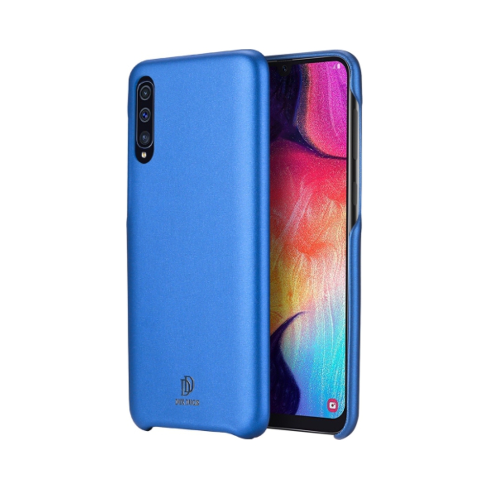 Husa DuxDucis SkinLite Samsung A7/2018 Albastru