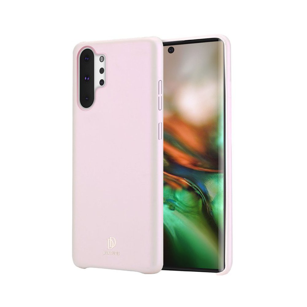 Husa DuxDucis SkinLite Samsung Note10 Rosegold