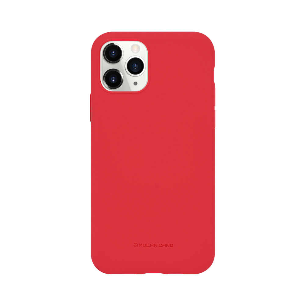 Husa Hana Soft Apple Iphone X/XS Rosu