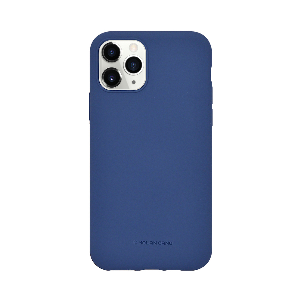 Husa Hana Soft Samsung A40 Albastru