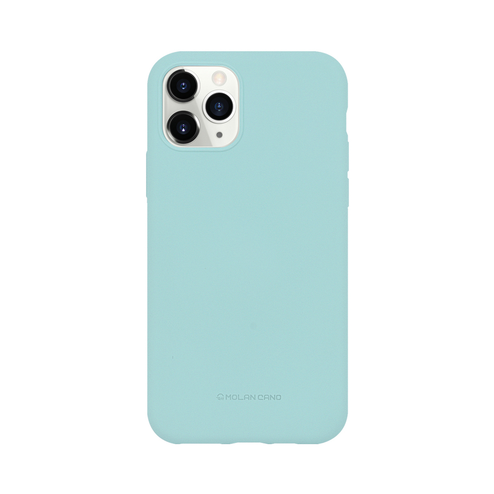 Husa Hana Soft Samsung A71 Turcoaz