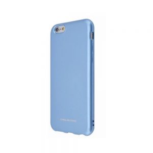 Husa Hana Pearl Apple Iphone X/XS Albastru