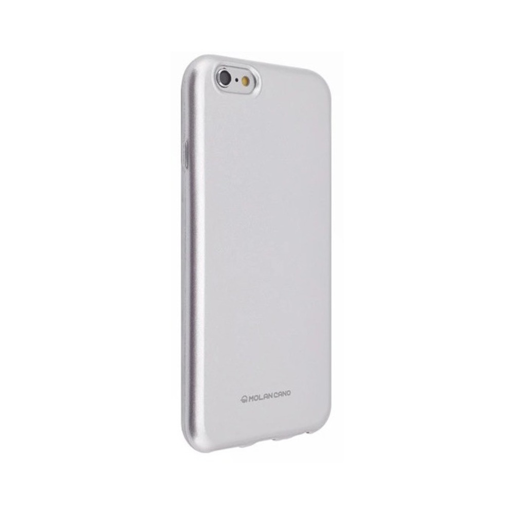 Husa Hana Pearl Samsung A40 Argintiu