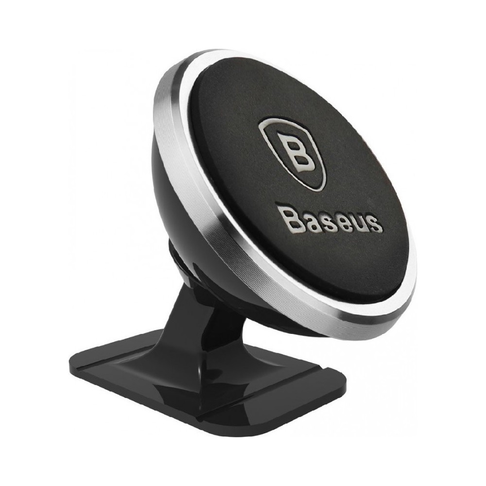 Suport Baseus 360Degree Argintiu
