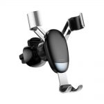 Suport Baseus MiniGravity Argintiu