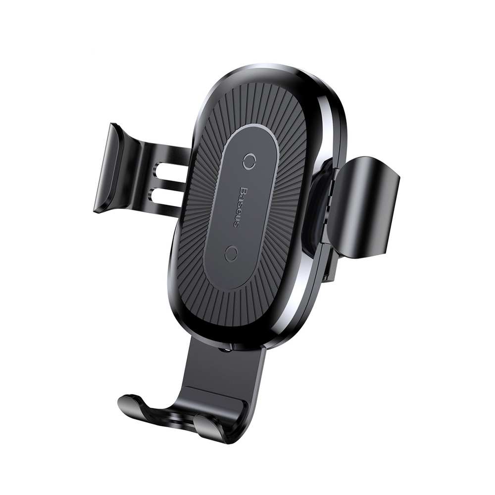 Suport Baseus Wireless Gravity Negru