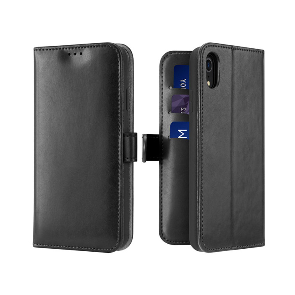 Toc DuxDucis Kado Apple Iphone XR Negru
